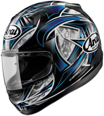 ARAI SIGNET-Q HELMET - FLASH - Arai Parts & Gear