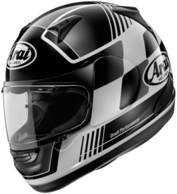 ARAI SIGNET-Q HELMET - RACER - Arai Parts & Gear