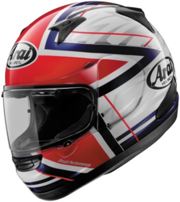 ARAI SIGNET-Q HELMET - SUPERSTAR - Arai Parts & Gear