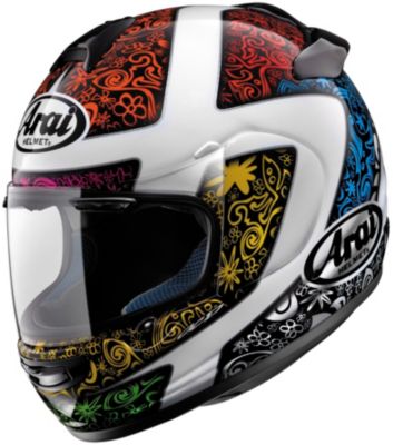 ARAI VECTOR-2 HELMET - BRIGHT - Arai Parts & Gear