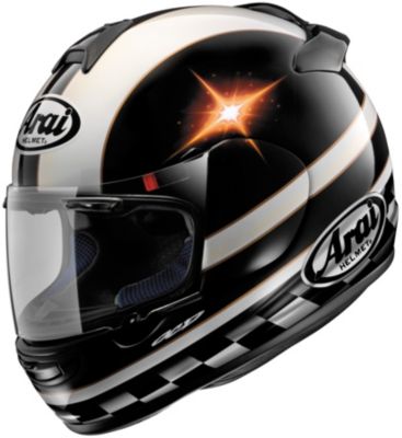 ARAI VECTOR-2 HELMET - CLASSIC STAR - Arai Parts & Gear
