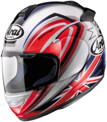 ARAI VECTOR 2 HELMET - PARKES - Arai Parts & Gear