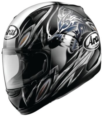 2009 ARAI PROFILE HELMET - WRAITHEN
