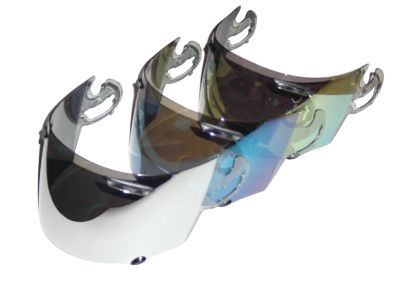 ARAI HELMET SHIELDS - MIRRORED