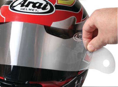 ARAI TEAR-OFFS 5MM 10 PACK