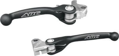 ARC FOLDING ALUMINUM LEVER COMBO