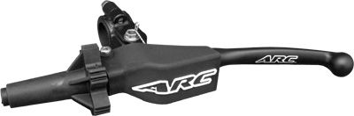 ARC RC-8 ALUMINUM CLUTCH PERCH ASSEMBLY -  Dirt Bike Brake, Clutch & Hot Start Levers 