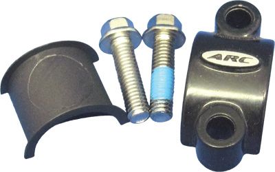 ARC ROTATOR CLAMP -  Dirt Bike Brake, Clutch & Hot Start Levers 