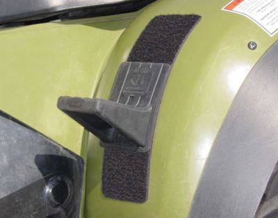 ALL RITE BIGFOOT ATV FOOT REST - Utility ATV Miscellaneous Body