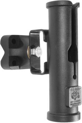 ALL RITE CATCH & RELEASE SINGLE ROD HOLDER - Utility ATV Device Holders