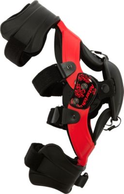 ASTERISK GERM YOUTH KNEE BRACES - Asterisk Parts & Gear
