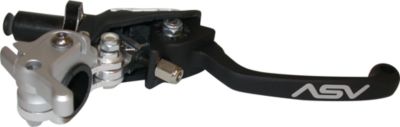  ASV C5 Pro Model Clutch Lever With Thumb Hot Start