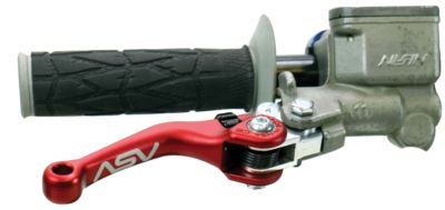 ASV C6 BRAKE LEVER -  Dirt Bike Brake, Clutch & Hot Start Levers 