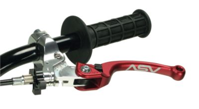 ASV C6 CLUTCH LEVER WITH THUMB HOT START