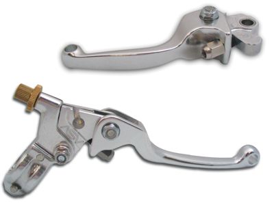  ASV F1 Clutch Lever &amp; Perch / Brake Lever Combo