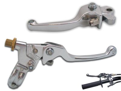 ASV F1 CLUTCH / BRAKE COMBO WITH HOT START