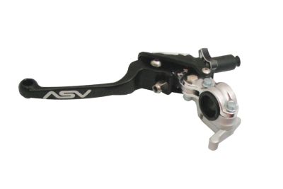  ASV F3 Clutch With Thumb Hot Start