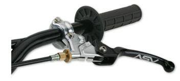  ASV F3 Clutch Lever &amp; Perch