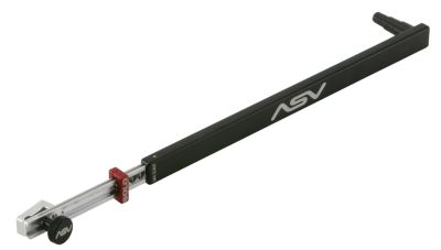 ASV SOLO SAG SCALE - Utility ATV Suspension Tools