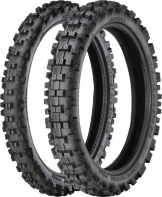 ARTRAX 125/250F TIRE COMBO