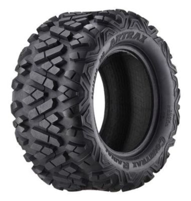 ARTRAX CTX RADIAL REAR ATV TIRE - 26x11-14 - Utility ATV Tires