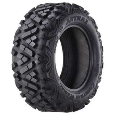 ARTRAX CTX RADIAL FRONT ATV TIRE - 26x9x14 - Utility ATV Tires