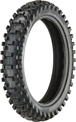 ARTRAX SX2 REAR TIRE - 100/90-19 -  Dirt Bike Rear Tires 