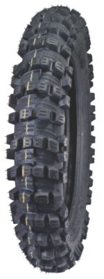 ARTRAX TG4 REAR TIRE - 100/100-18 -  Dirt Bike Rear Tires 