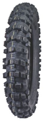 ARTRAX TG4 REAR TIRE - 100/90-19 -  Dirt Bike Rear Tires 