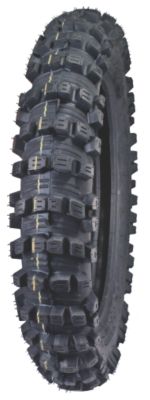 ARTRAX TG4 REAR TIRE - 120/100-18 -  Dirt Bike Rear Tires 