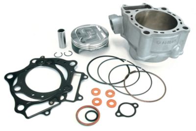 Honda cn 250 big bore kit #5