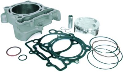 2005 Honda trx450r big bore stroker kit #4