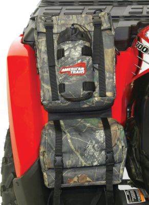 A.T.V. FENDER BAG MOSSY OAK