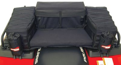 A.T.V. PADDED BOTTOM BAG BLACK