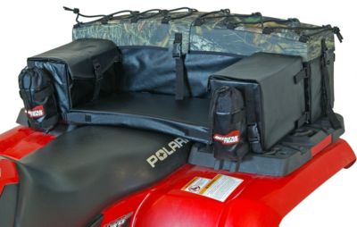 A.T.V. PADDED BOTTOM BAG MOSSY