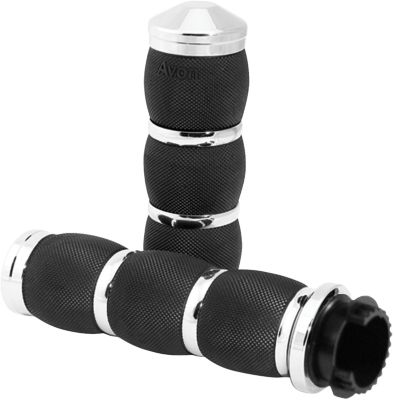 AVON HEATED CRUISER AIR CUSHIONED GRIPS