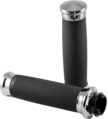 AVON HEATED CRUISER CUSTOM CONTOUR GRIPS