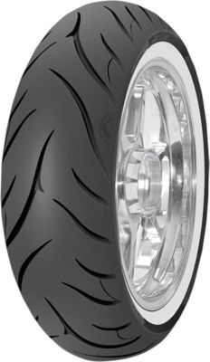 AVON COBRA WIDE WHITE WALL REAR TIRE - 140/90B16 -  Cruiser Tires 
