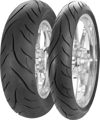 AVON COBRA TIRE COMBO - Cruiser Tire Combos