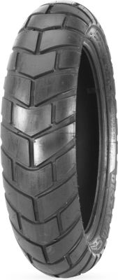 AVON DISTANZIA REAR TIRE - 110/80S18 - ITP T-9 Pro Rear Wheel - 9x9 3b+6n