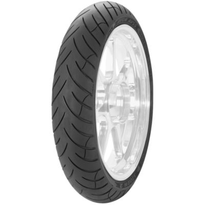 AVON STORM 2 ULTRA FRONT TIRE - 120/70ZR18 - Motorcycle 120 70zr18 Tires