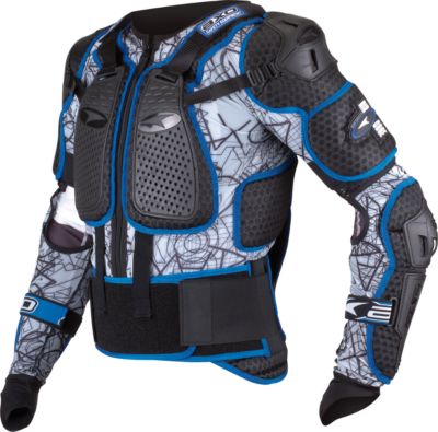 AXO AIR CAGE PRO -  Dirt Bike Protection Jackets 