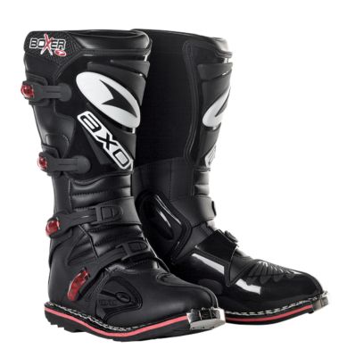 AXO BOXER BOOTS -  ATV Boots And Accessories 