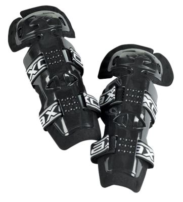 AXO DE LUXE KNEE CUP GUARDS - 