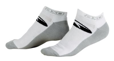 AXO NO SHOW SOCKS 3 PACK - ATV Casual Socks