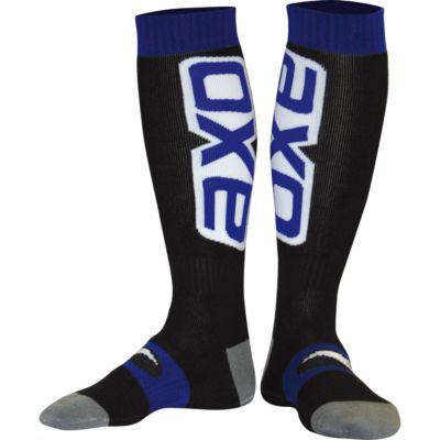 AXO STREET SOCKS -  Motorcycle Boots & Shoes 