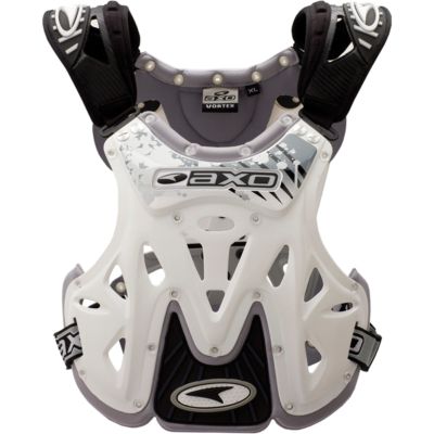 AXO YOUTH V2 JR ROOST GUARD - Dirt Bike Chest And Back Clearance