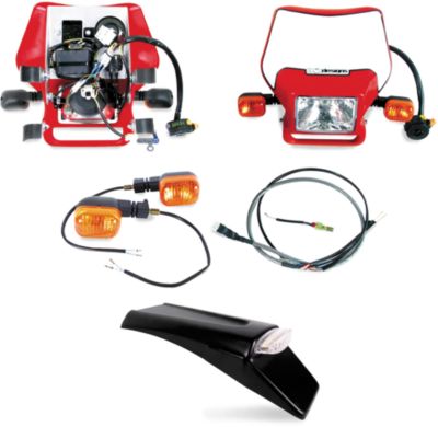BAJA EZ MOUNT DUAL SPORT KIT