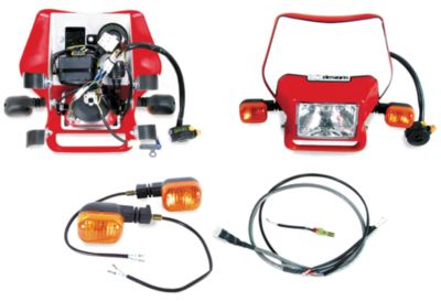 BAJA DESIGNS EZ DUAL SPORT KIT ELECTRIC START