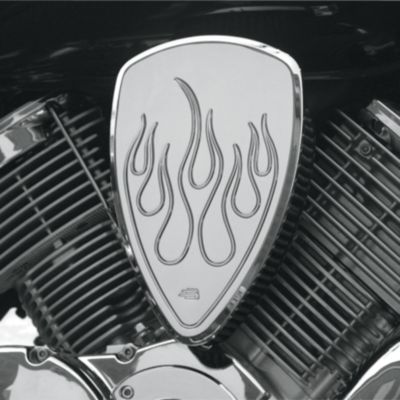 BARON ENFERNO BIG AIR KIT - Cruiser Air Cleaner Kits